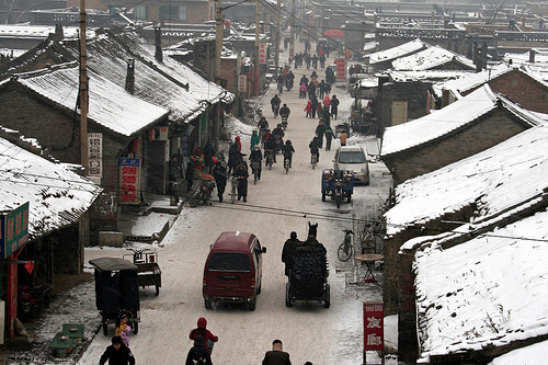 Dongzhi - Winter Solstice - Festivals in China Dongzhi - Winter Solstice - Festivals in China